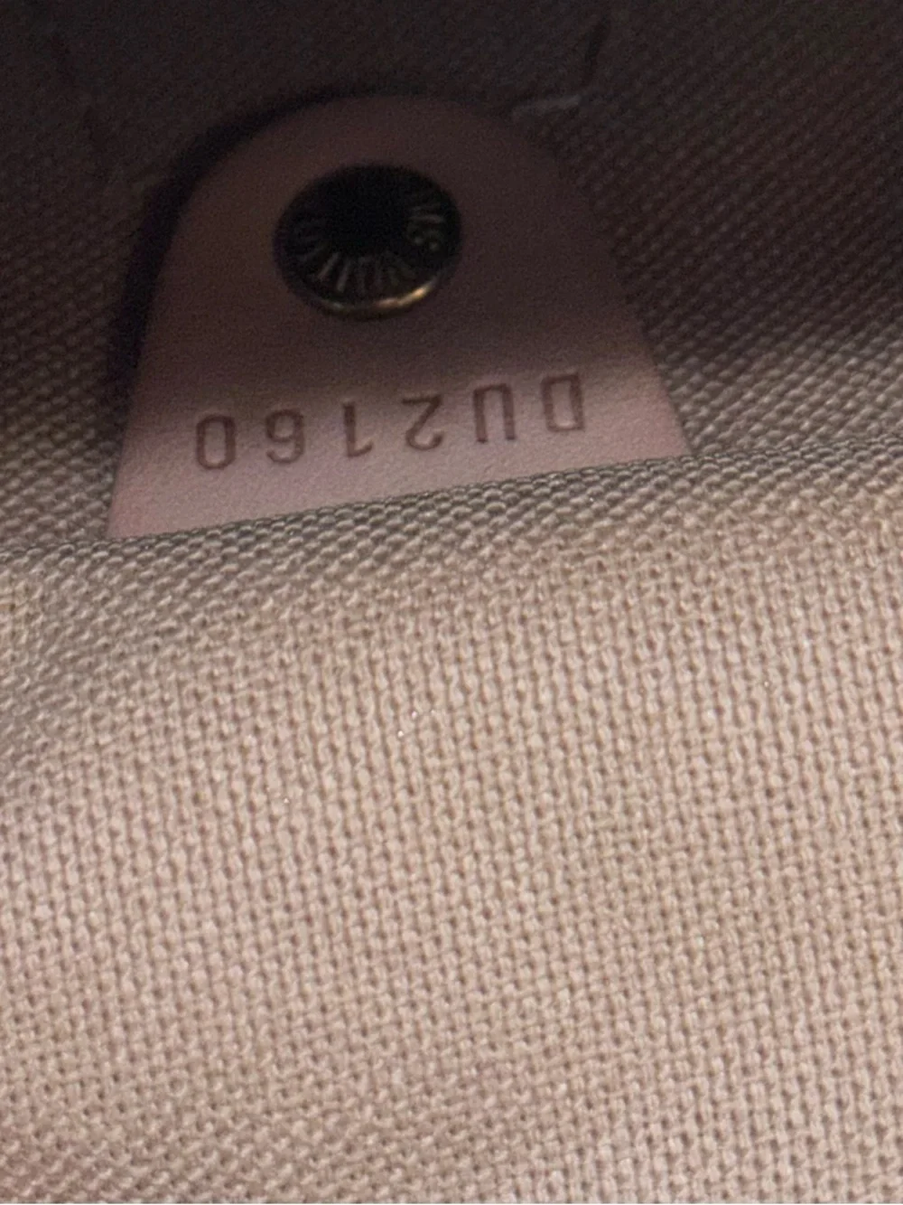 Stunning Louis Vuitton Speedy 35 Azur - Picture 15 of 16
